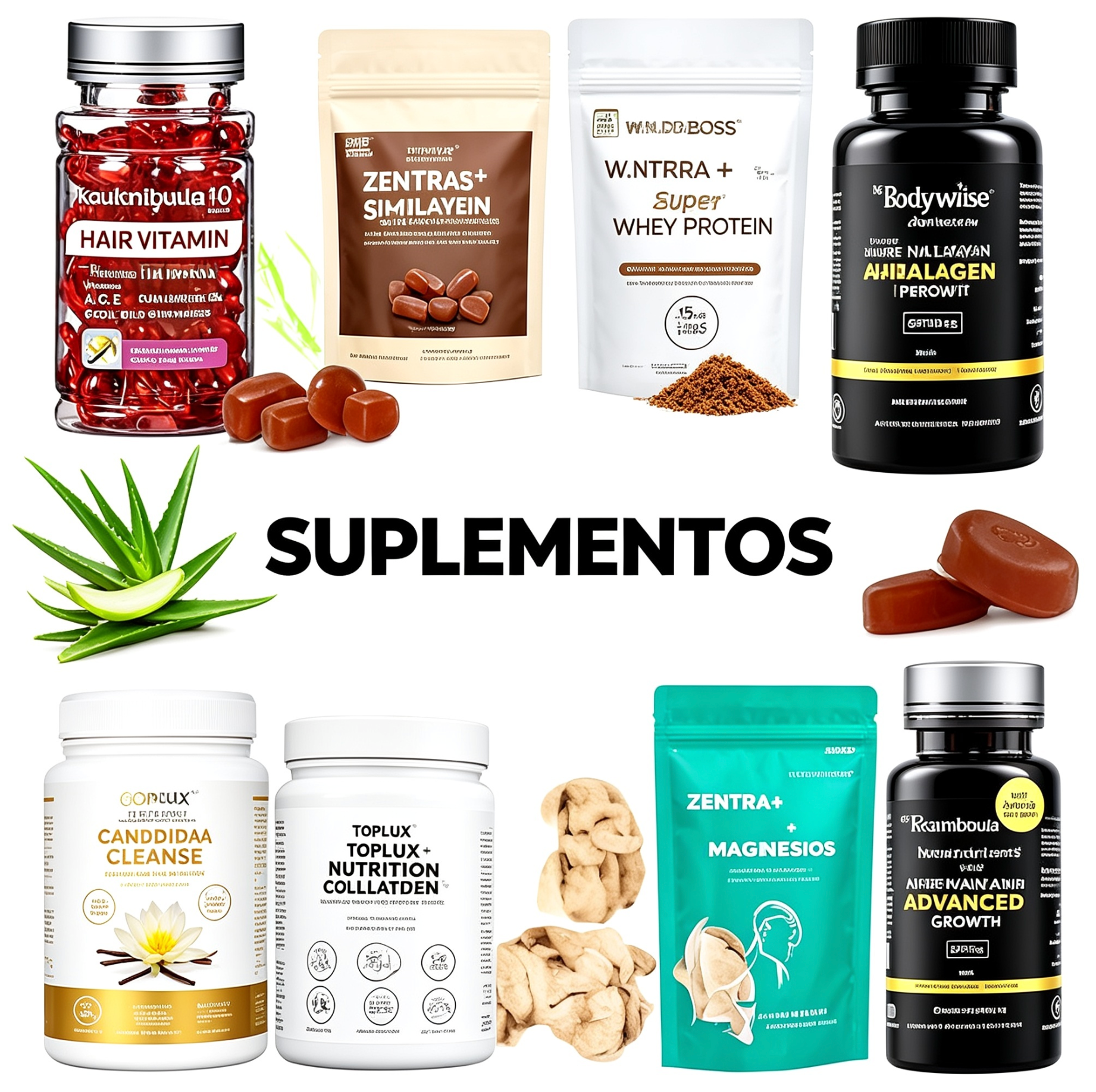 Suplementos