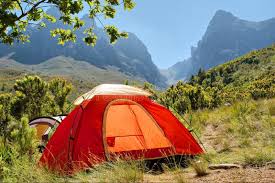 Camping