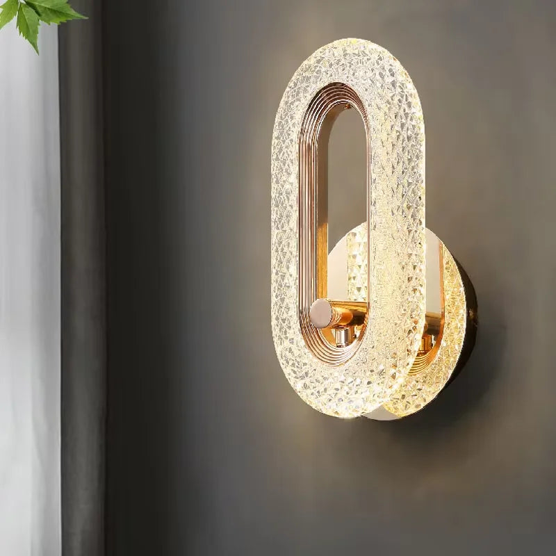 Lámpara Colgante LED Nórdica — Decoración Minimalista