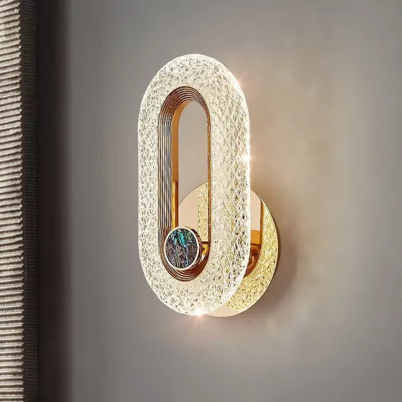 Lámpara Colgante LED Nórdica — Decoración Minimalista